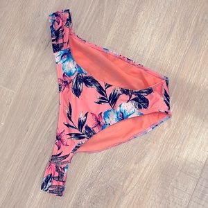 Flowers Bikini Bottom